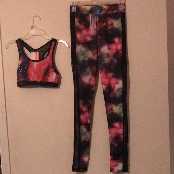 Sports workout set - Picture 1 of 6